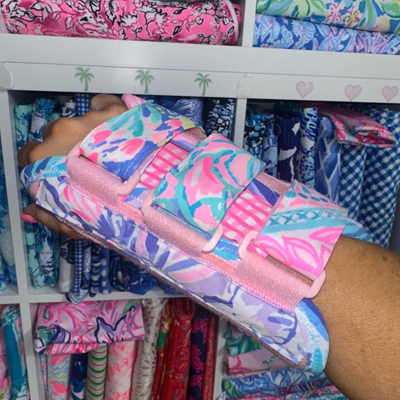 CUSTOM / HANDMADE - Wrist Brace (carpel tunnel) - Picture 12 of 12